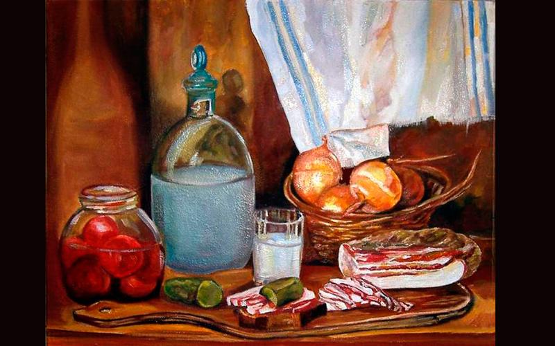 Samogon | Belarusian